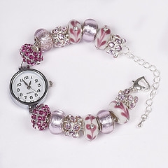 pandora bead watch